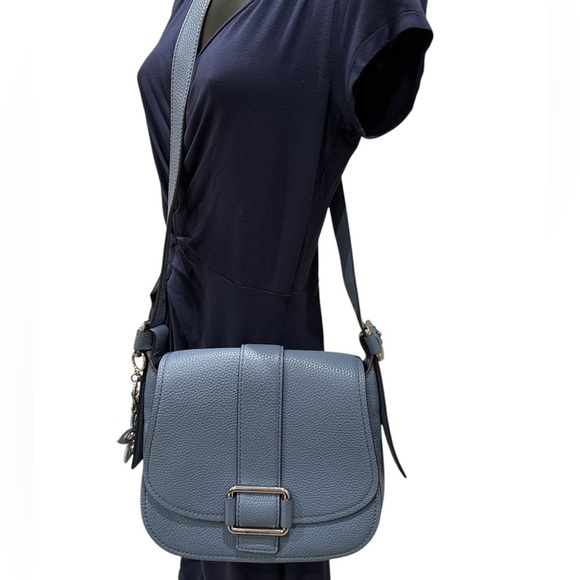 Michael Kors Maxine Saddle Bag - Picture 1 of 6